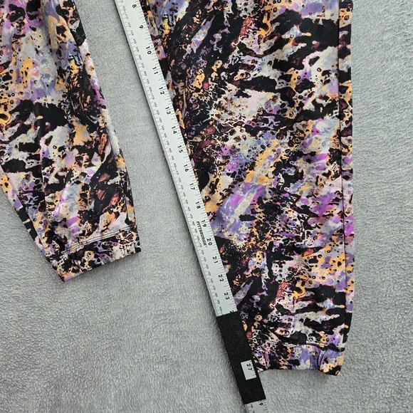 Fabletics Women Activewear Pants M Black Pants Graphic The One Jogger - Picture 8 of 11